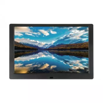 Braun DigiFrame 1096 digitaalne pildiraam Must 25,6 cm (10,1 tolli)