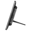Braun DigiFrame 1096 digitaalne pildiraam Must 25,6 cm (10,1 tolli)