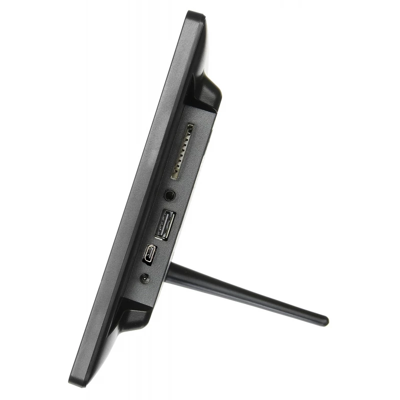 Braun DigiFrame 1096 digitaalne pildiraam Must 25,6 cm (10,1 tolli)