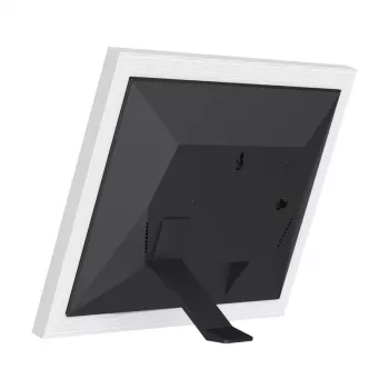 Braun DigiFrame 10B digitaalne pildiraam Must, Valge 25,6 cm (10,1-tolline) puuteekraan Wi-Fi