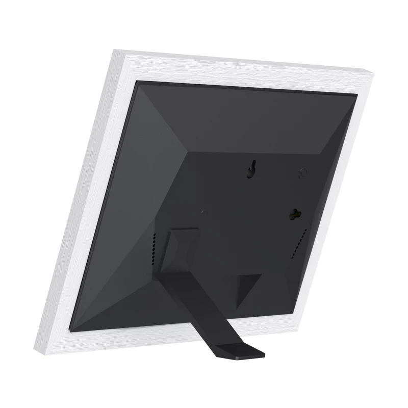 Braun DigiFrame 10B digitaalne pildiraam Must, Valge 25,6 cm (10,1-tolline) puuteekraan Wi-Fi