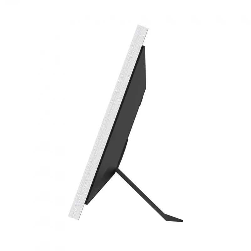 Braun DigiFrame 10B digitaalne pildiraam Must, Valge 25,6 cm (10,1-tolline) puuteekraan Wi-Fi