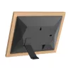 Braun DigiFrame 10B digitaalne pildiraam Must, Puit 25,6 cm (10,1 tolli) puutetundlik ekraan Wi-Fi
