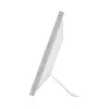 Braun DigiFrame 10W digitaalne pildiraam Hall, Valge 25,6 cm (10,1-tolline) Puutetundlik ekraan Wi-Fi