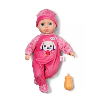 BABY born Anna Pink 36cm, beebinukk, naine, 3 a, poiss/tüdruk, 360 mm, mitmevärviline