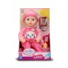 BABY born Anna Pink 36cm, beebinukk, naine, 3 a, poiss/tüdruk, 360 mm, mitmevärviline