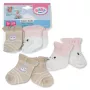 BABY born Sokid Lammas 2 paari 43cm Nukusokid