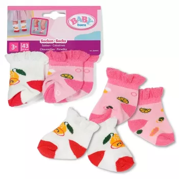 BABY born Sokid 2 sortimenti 43cm Nukusokid