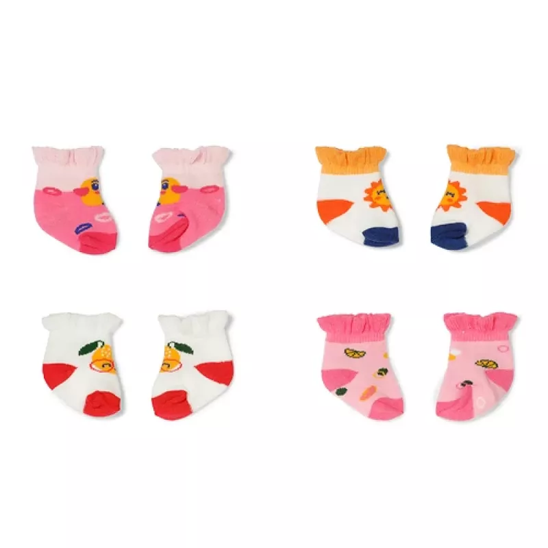 BABY born Sokid 2 sortimenti 43cm Nukusokid