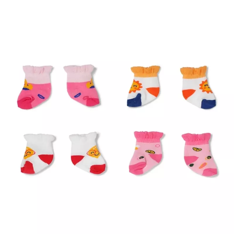 BABY born Sokid 2 sortimenti 43cm Nukusokid