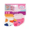 BABY born Sokid 2 sortimenti 43cm Nukusokid