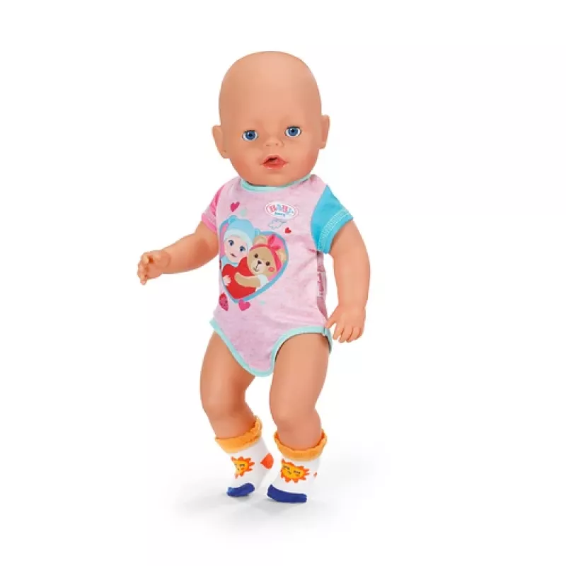 BABY born Sokid 2 sortimenti 43cm Nukusokid