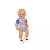 BABY born Sokid 2 sortimenti 43cm Nukusokid