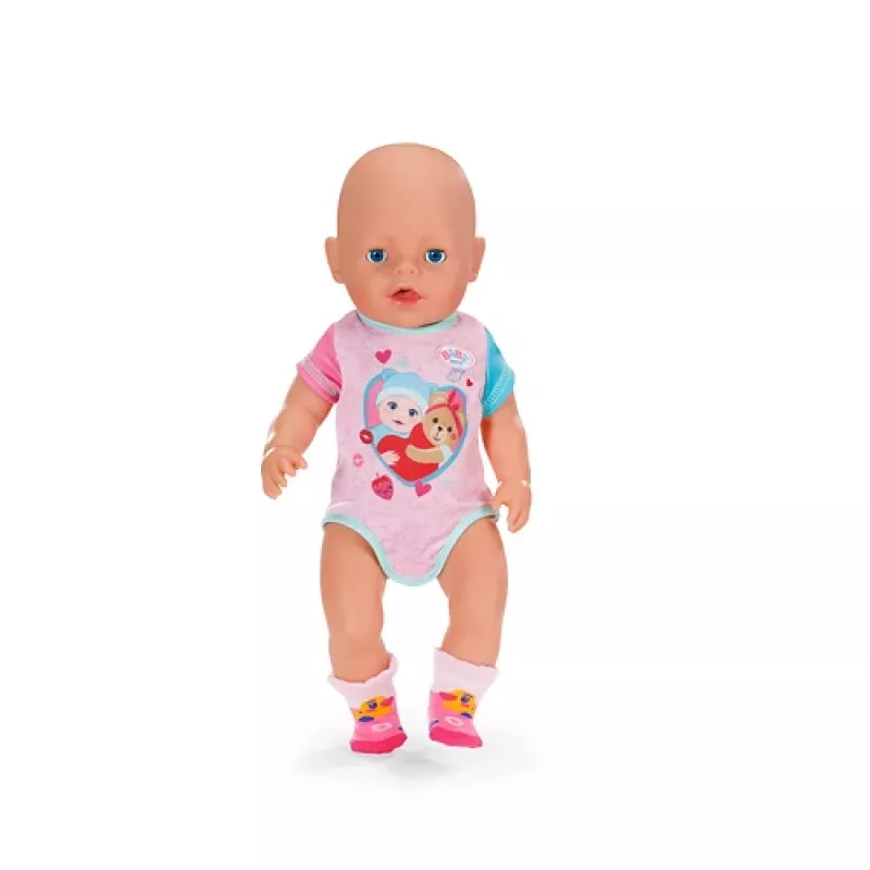 BABY born Sokid 2 sortimenti 43cm Nukusokid
