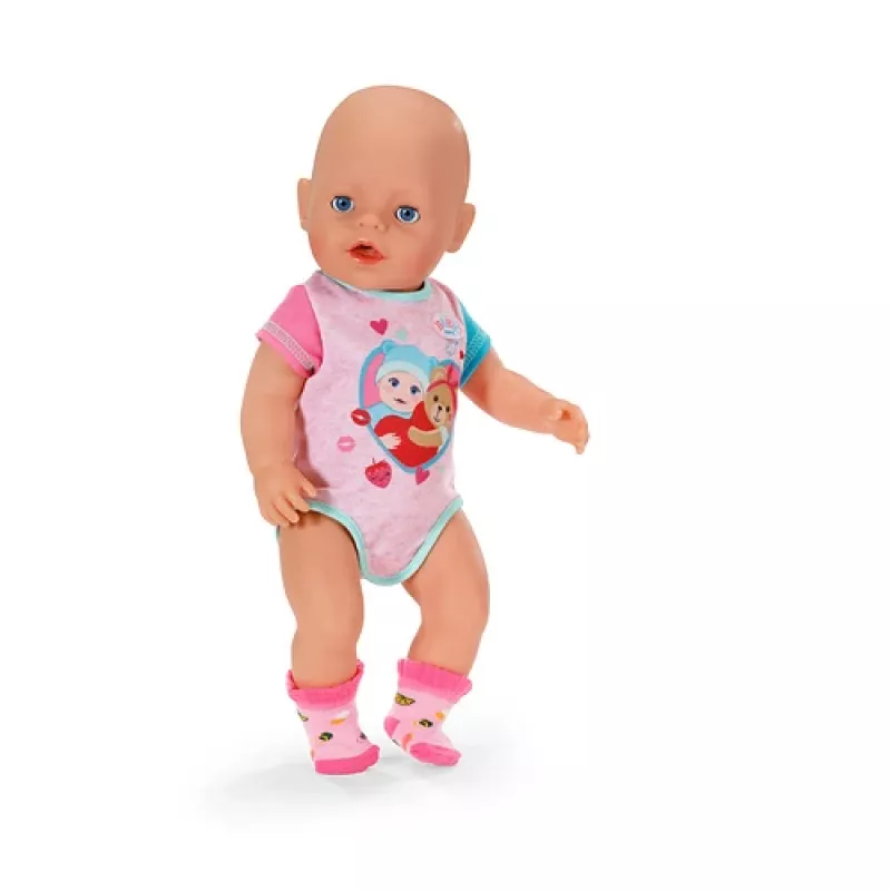 BABY born Sokid 2 sortimenti 43cm Nukusokid