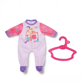 BABY born Romper Lucky 43cm nukukombinesoon