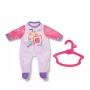 BABY born Romper Lucky 43cm nukukombinesoon