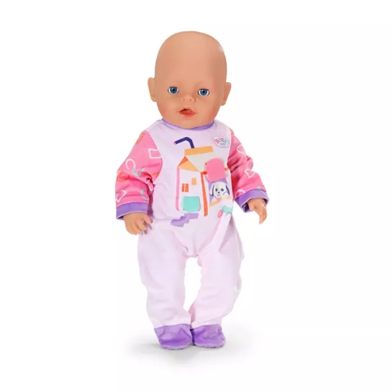 BABY born Romper Lucky 43cm nukukombinesoon
