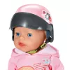BABY born Scooter Helmet 43cm nuku kiiver