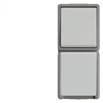 Siemens 5TA4816 elektriline lüliti nupplüliti mitmevärviline