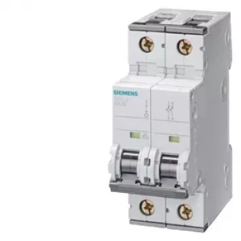 Siemens 5SY4210-6 kaitselüliti Miniatuurkaitselüliti 2