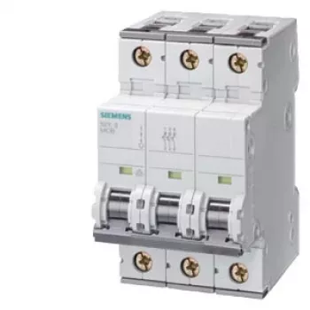 Siemens 5SY4304-7 kaitselüliti Miniatuurkaitselüliti 3
