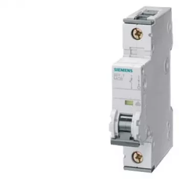 Siemens 5SY4106-8 kaitselüliti, miniatuurne kaitselüliti 1