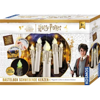 Kosmos Harry Potter, laste meisterdamiskomplekt, 8 a, Mittetoksiline, Mitmevärviline