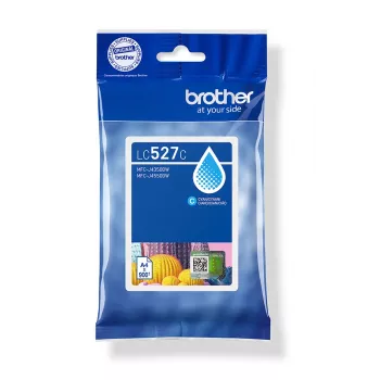 Brother Genuine LC527C tindikassett - tsüaan
