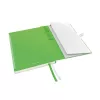 Leitz Notebook Complete A5 ruuduline 96 grammi 80 lehte, Must, A5, 80 lehte, 96 g/m², Ruuduline paber, Kõva köide