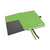 Leitz Notebook Complete A6 joonitud 96 grammi 80 lehte, must, A6, kõva köide