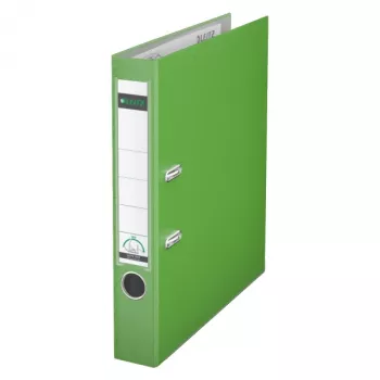 Leitz 180° kang registraator plastikust 50 mm rõngasköide A4 roheline