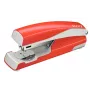 Leitz NeXXt klammerdaja, 30 lehte, 30 lehte, Punane, Hõbedane, 24/6, Metall, Plastik, 80 g/m², Pealtlaadimine