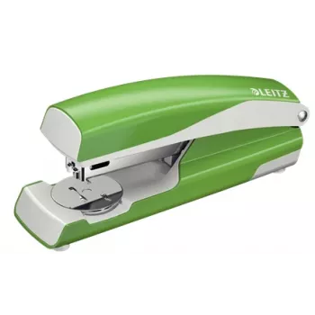 Leitz NeXXt klammerdaja, 30 lehte, 30 lehte, Roheline, Hõbedane, 24/6, Metall, Plast, 80 g/m², Pealtlaadimine