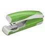 Leitz NeXXt klammerdaja, 30 lehte, 30 lehte, Roheline, Hõbedane, 24/6, Metall, Plast, 80 g/m², Pealtlaadimine