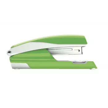Leitz NeXXt klammerdaja, 30 lehte, 30 lehte, Roheline, Hõbedane, 24/6, Metall, Plast, 80 g/m², Pealtlaadimine