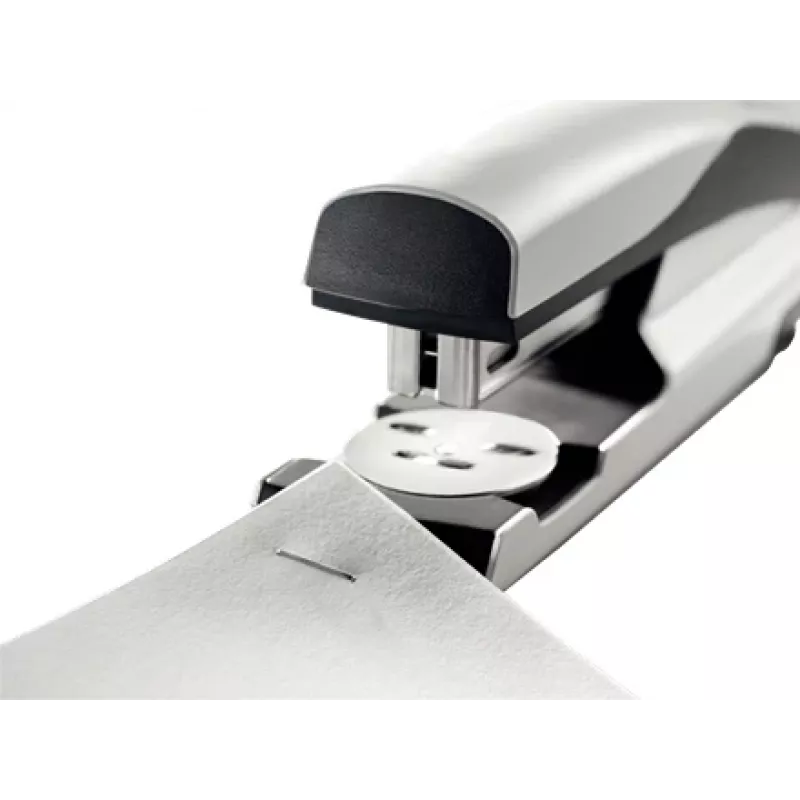 Leitz NeXXt klammerdaja, 30 lehte, 30 lehte, Roheline, Hõbedane, 24/6, Metall, Plast, 80 g/m², Pealtlaadimine