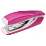 Leitz NeXXt WOW metallist miniklammerdaja, 10 lehte, lilla, P2, metall, 80 g/m², 3,5 cm