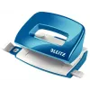 Leitz NeXXt auguraua WOW Mini 2-auguline / 10 lehte, 10 lehte, Sinine, Plastik, 8 cm, 5.5 mm, A4