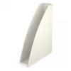 Leitz ajakirjahoidik WOW, valge, plastik, A4, 258 mm, 258 mm, 290 g