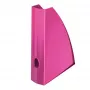 Leitz ajakirjamapp WOW, roosa, plastik, A4, 258 mm, 75 mm, 312 mm