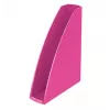 Leitz ajakirjamapp WOW, roosa, plastik, A4, 258 mm, 75 mm, 312 mm