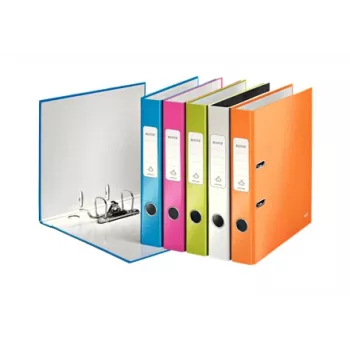 Leitz Spine Labels PC printable for WOW Lever Arch Files 50 mm