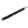 Leitz Styluse-pliiatsid 4-in-1 Complete puuteekraaniseadmetele, universaalne, iga mark, must, iPad, messing, silikoon, LR41