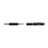 Leitz Styluse-pliiatsid 4-in-1 Complete puuteekraaniseadmetele, universaalne, iga mark, must, iPad, messing, silikoon, LR41