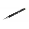 Leitz Styluse-pliiatsid 4-in-1 Complete puuteekraaniseadmetele, universaalne, iga mark, must, iPad, messing, silikoon, LR41