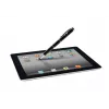 Leitz Styluse-pliiatsid 4-in-1 Complete puuteekraaniseadmetele, universaalne, iga mark, must, iPad, messing, silikoon, LR41