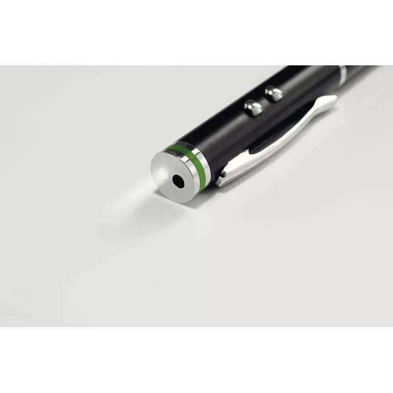 Leitz Styluse-pliiatsid 4-in-1 Complete puuteekraaniseadmetele, universaalne, iga mark, must, iPad, messing, silikoon, LR41