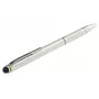 Leitz Stylus pliiatsid 2 in 1 Complete puuteekraaniga seadmetele, universaalne, mis tahes kaubamärk, hõbedane, iPad, alumiinium, silikoon, 10 g