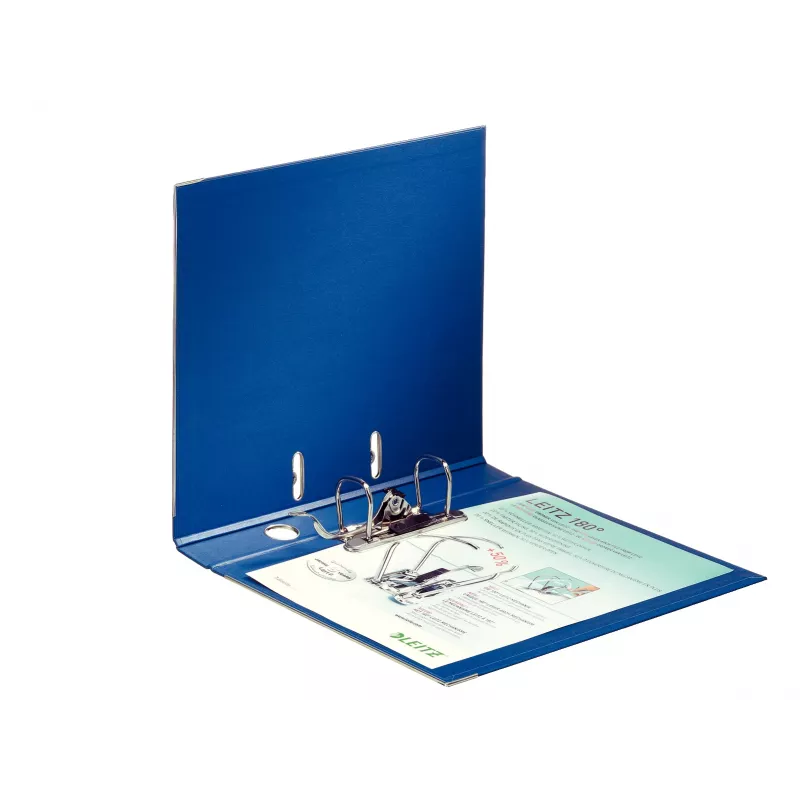 Leitz 10080068 ringmapp A4 sinine